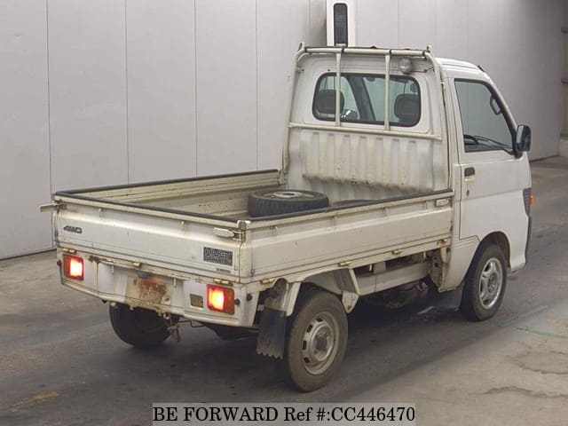 1997 DAIHATSU HIJET TRUCK image 2