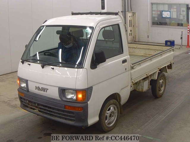 1997 DAIHATSU HIJET TRUCK