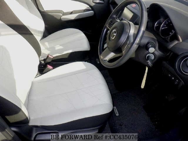 2011 MAZDA DEMIO 13 SKYACTIV image 5