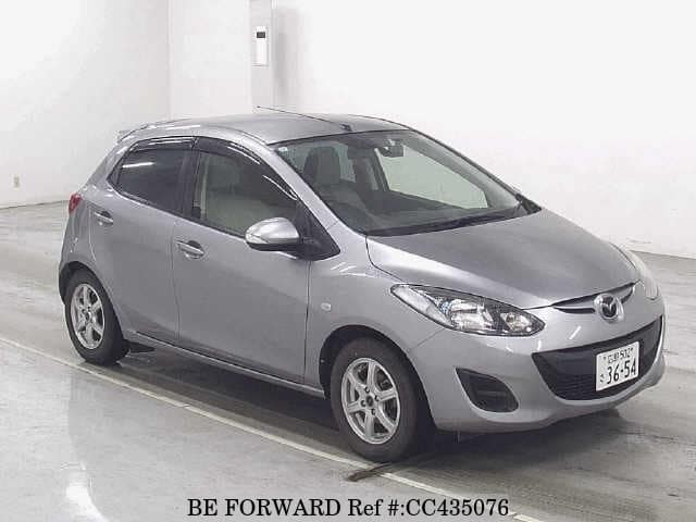 2011 MAZDA DEMIO 13 SKYACTIV image 6