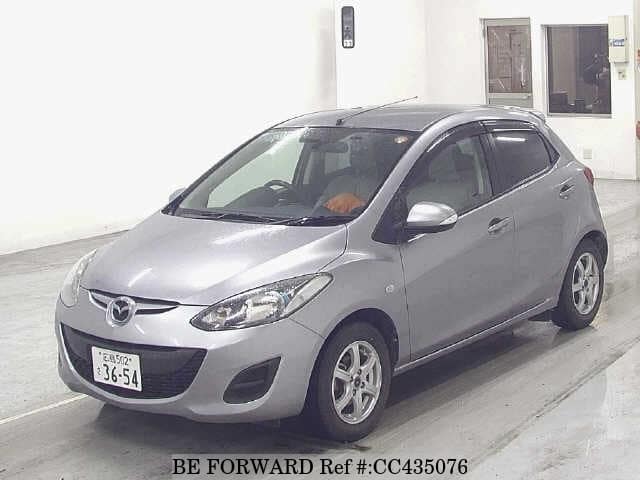 2011 MAZDA DEMIO 13 SKYACTIV