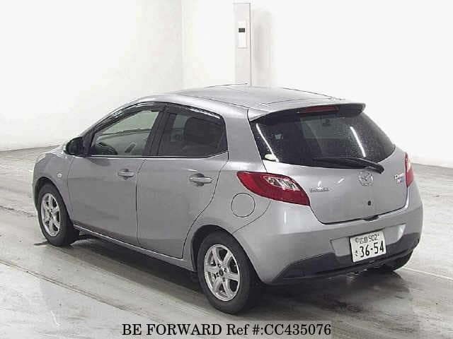 2011 MAZDA DEMIO 13 SKYACTIV image 7