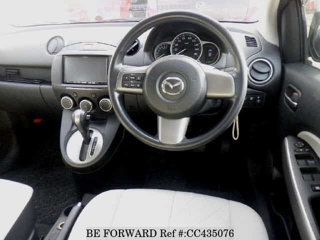 2011 MAZDA DEMIO 13 SKYACTIV image 3