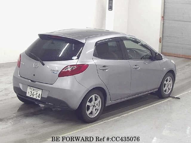 2011 MAZDA DEMIO 13 SKYACTIV image 2