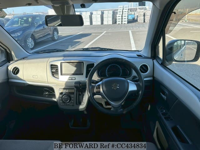 2016 SUZUKI WAGON R HYBRID FZ image 30