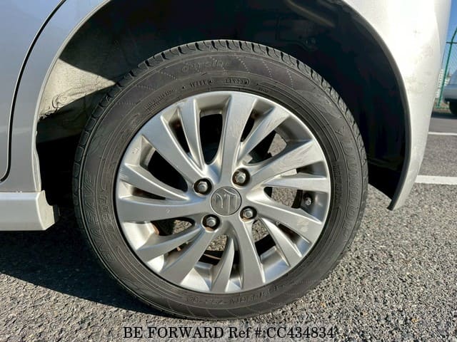 2016 SUZUKI WAGON R HYBRID FZ image 10