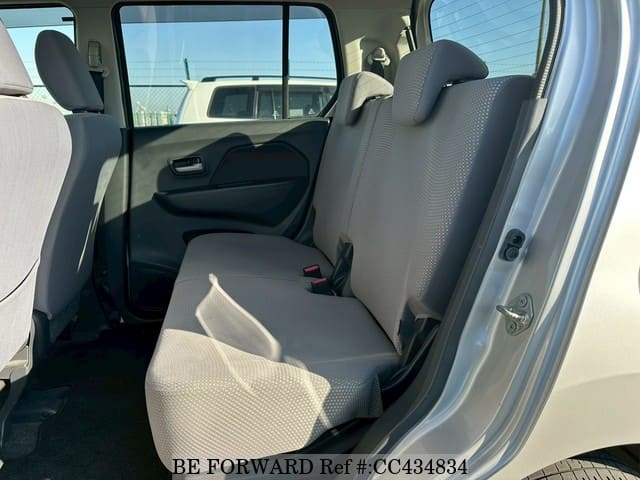 2016 SUZUKI WAGON R HYBRID FZ image 27