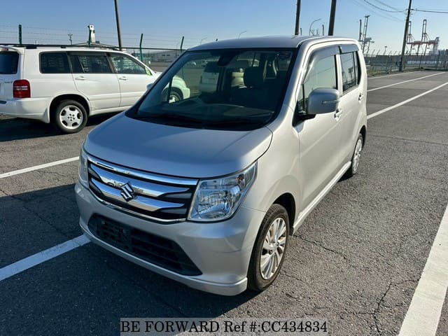 2016 SUZUKI WAGON R HYBRID FZ