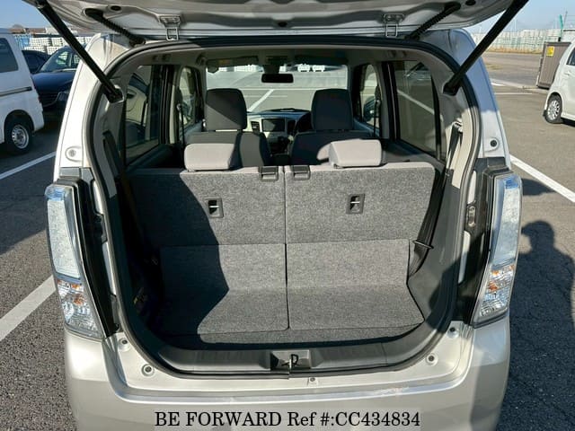 2016 SUZUKI WAGON R HYBRID FZ image 28