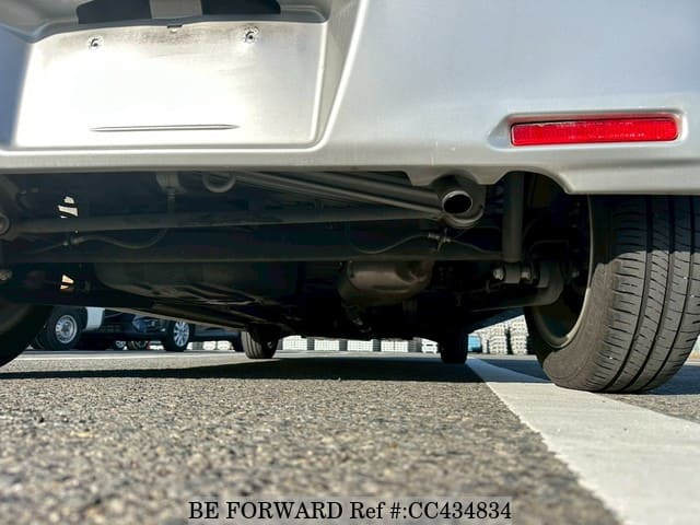 2016 SUZUKI WAGON R HYBRID FZ image 16