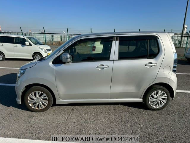 2016 SUZUKI WAGON R HYBRID FZ image 2