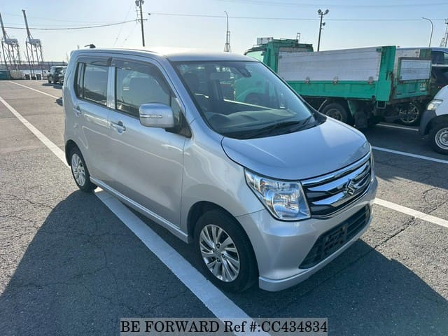 2016 SUZUKI WAGON R HYBRID FZ image 7