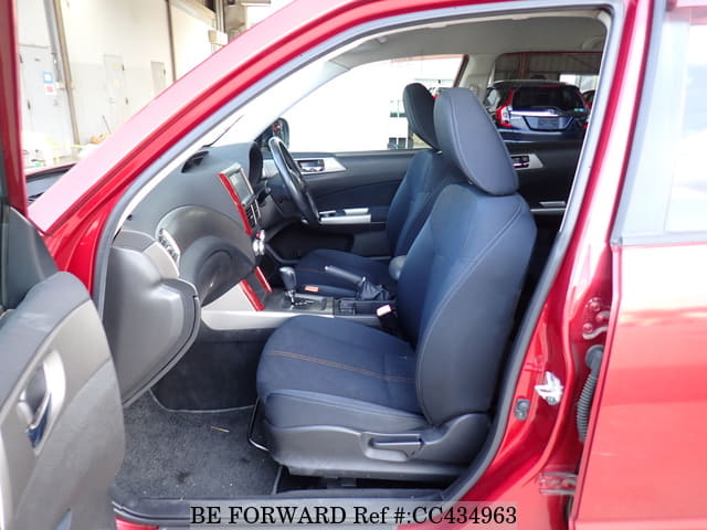 2009 SUBARU FORESTER 2.0XS image 26