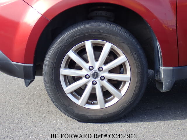 2009 SUBARU FORESTER 2.0XS image 9