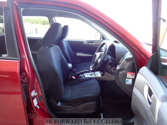 2009 SUBARU FORESTER 2.0XS image 25