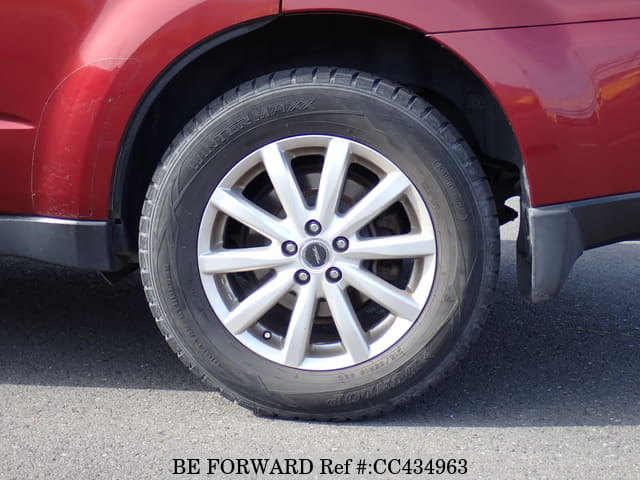 2009 SUBARU FORESTER 2.0XS image 10