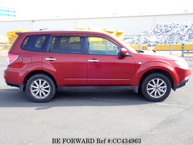 2009 SUBARU FORESTER 2.0XS image 6