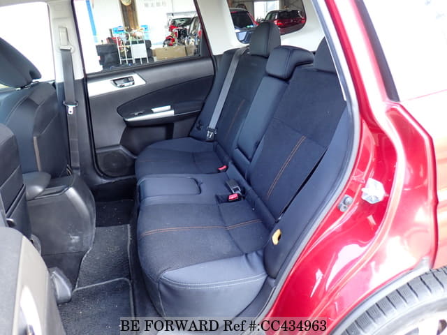 2009 SUBARU FORESTER 2.0XS image 27