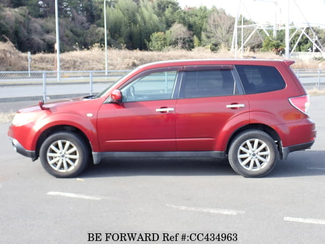 2009 SUBARU FORESTER 2.0XS image 2