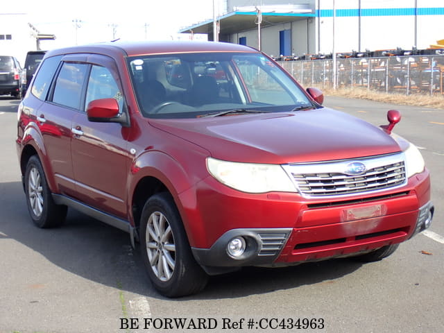 2009 SUBARU FORESTER 2.0XS image 7