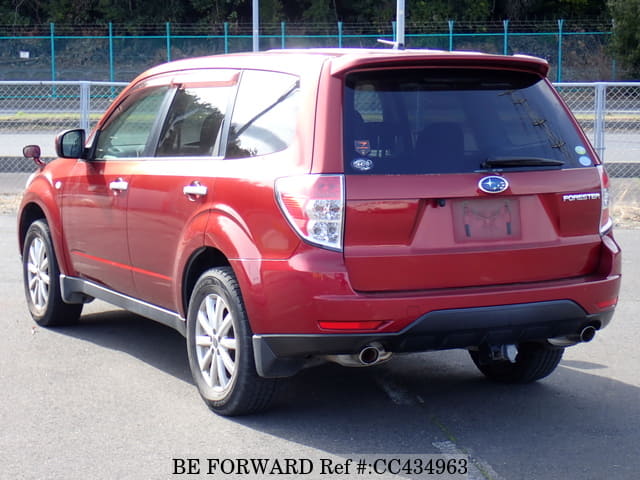 2009 SUBARU FORESTER 2.0XS image 3