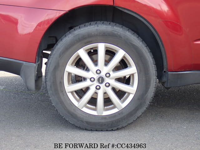 2009 SUBARU FORESTER 2.0XS image 11