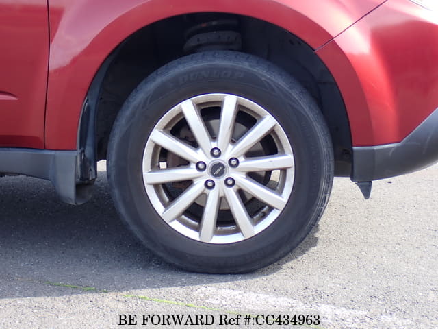 2009 SUBARU FORESTER 2.0XS image 12