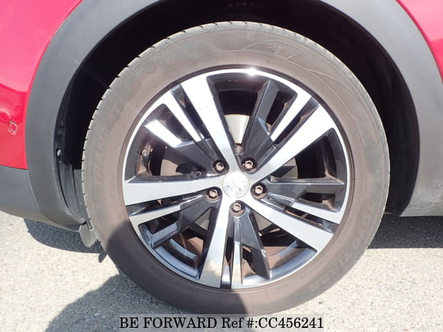 Used 2018 PEUGEOT 3008 ALLURE LED PACKAGE/ABA-P845G01 for Sale CC456241 ...