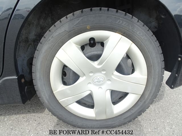 2012 TOYOTA RACTIS G SMART STOP SELECTION image 10