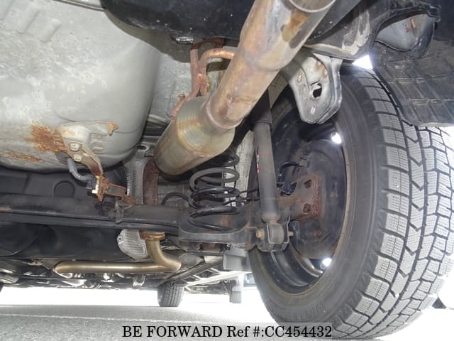 2012 TOYOTA RACTIS G SMART STOP SELECTION image 16