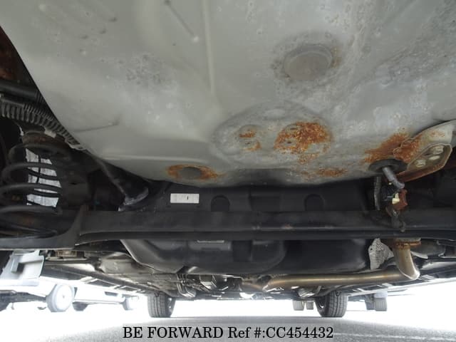 2012 TOYOTA RACTIS G SMART STOP SELECTION image 20