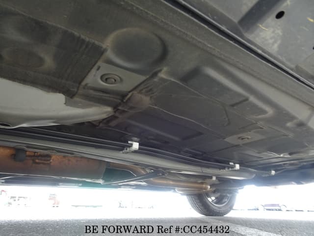 2012 TOYOTA RACTIS G SMART STOP SELECTION image 17