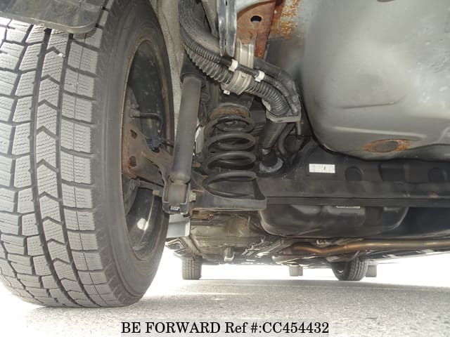 2012 TOYOTA RACTIS G SMART STOP SELECTION image 15