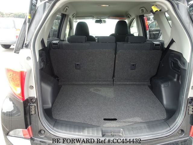 2012 TOYOTA RACTIS G SMART STOP SELECTION image 28
