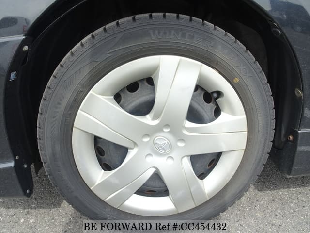 2012 TOYOTA RACTIS G SMART STOP SELECTION image 9