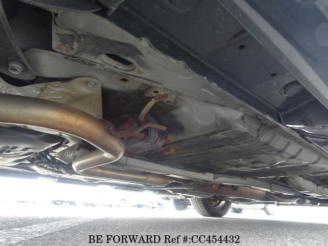 2012 TOYOTA RACTIS G SMART STOP SELECTION image 22