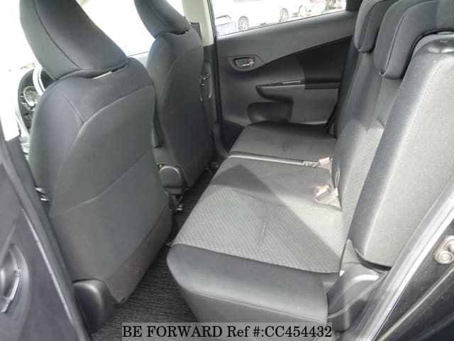 2012 TOYOTA RACTIS G SMART STOP SELECTION image 27