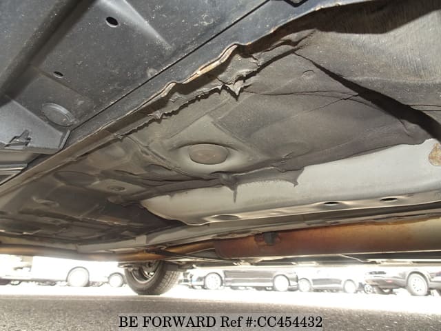 2012 TOYOTA RACTIS G SMART STOP SELECTION image 23