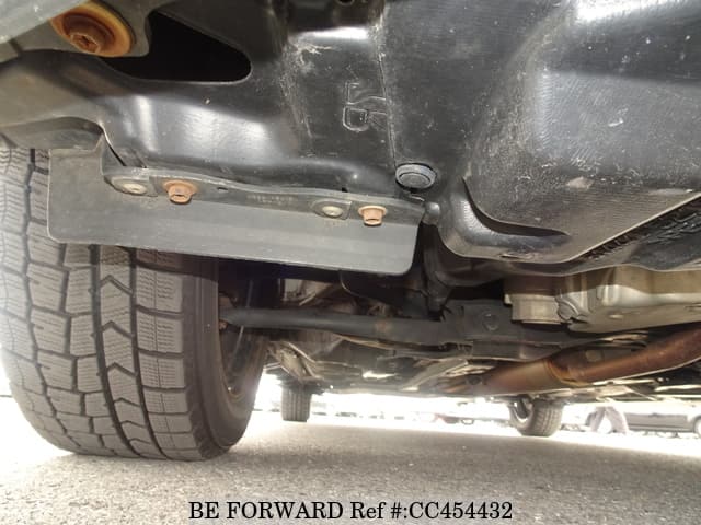 2012 TOYOTA RACTIS G SMART STOP SELECTION image 13