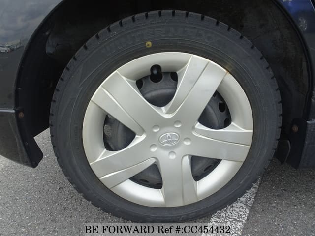 2012 TOYOTA RACTIS G SMART STOP SELECTION image 11