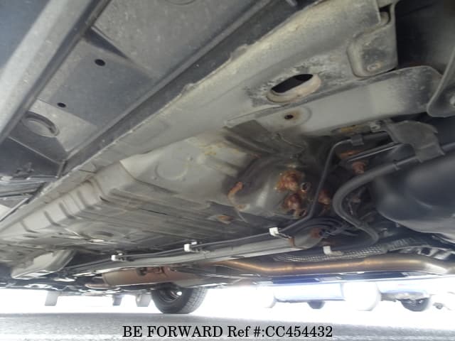 2012 TOYOTA RACTIS G SMART STOP SELECTION image 18
