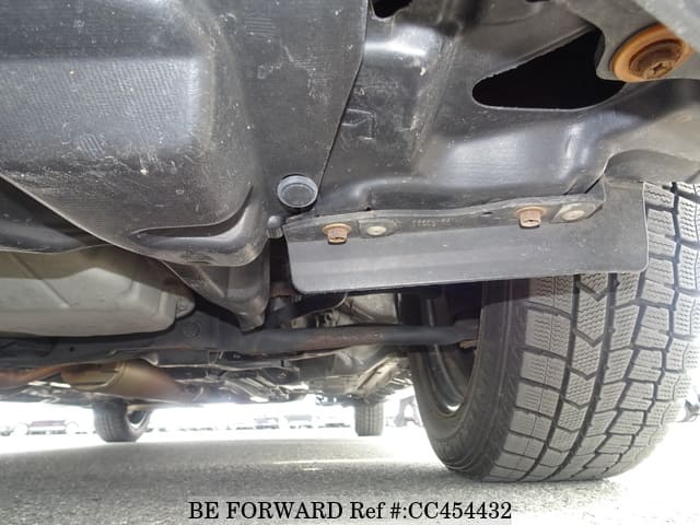 2012 TOYOTA RACTIS G SMART STOP SELECTION image 14
