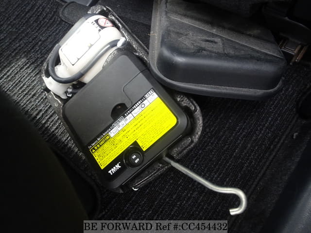 2012 TOYOTA RACTIS G SMART STOP SELECTION image 30