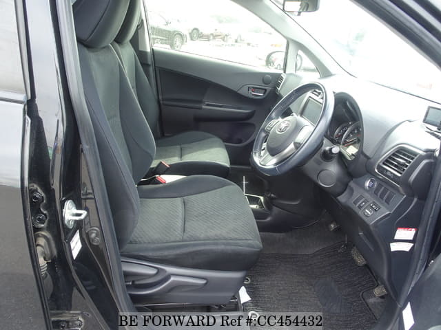 2012 TOYOTA RACTIS G SMART STOP SELECTION image 25