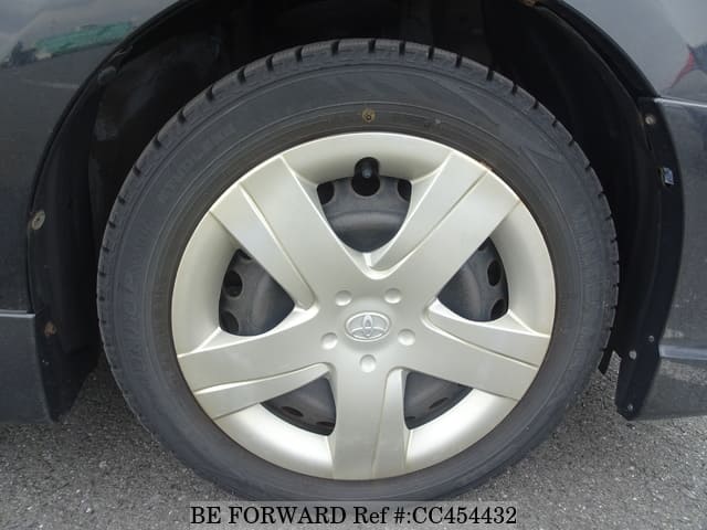 2012 TOYOTA RACTIS G SMART STOP SELECTION image 12