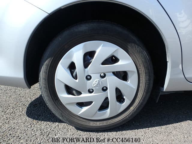 Used 2017 TOYOTA COROLLA AXIO 1.5X/DBA-NRE161 for Sale CC456140 - BE ...