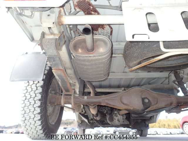 2004 SUZUKI CARRY TRUCK KC AC image 15