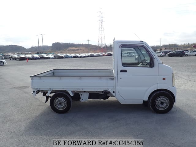 2004 SUZUKI CARRY TRUCK KC AC image 6