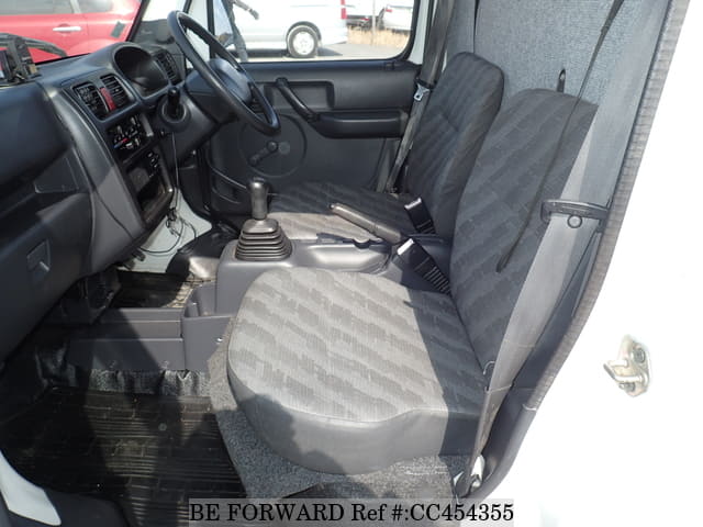2004 SUZUKI CARRY TRUCK KC AC image 18