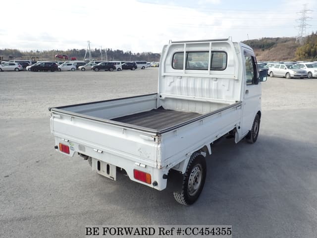 2004 SUZUKI CARRY TRUCK KC AC image 5